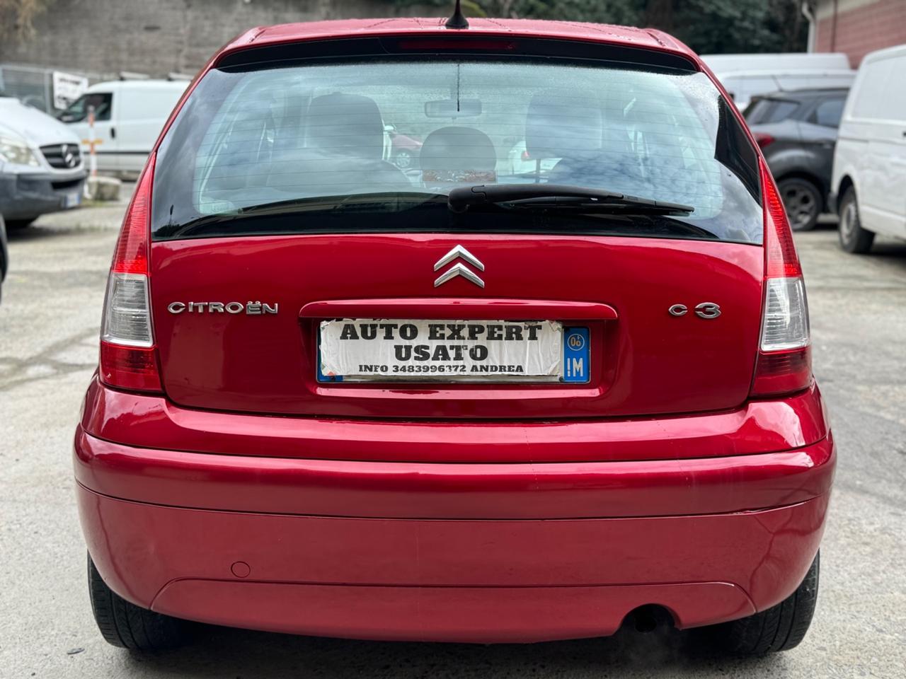 Citroen C3 1.1 Elegance 2006