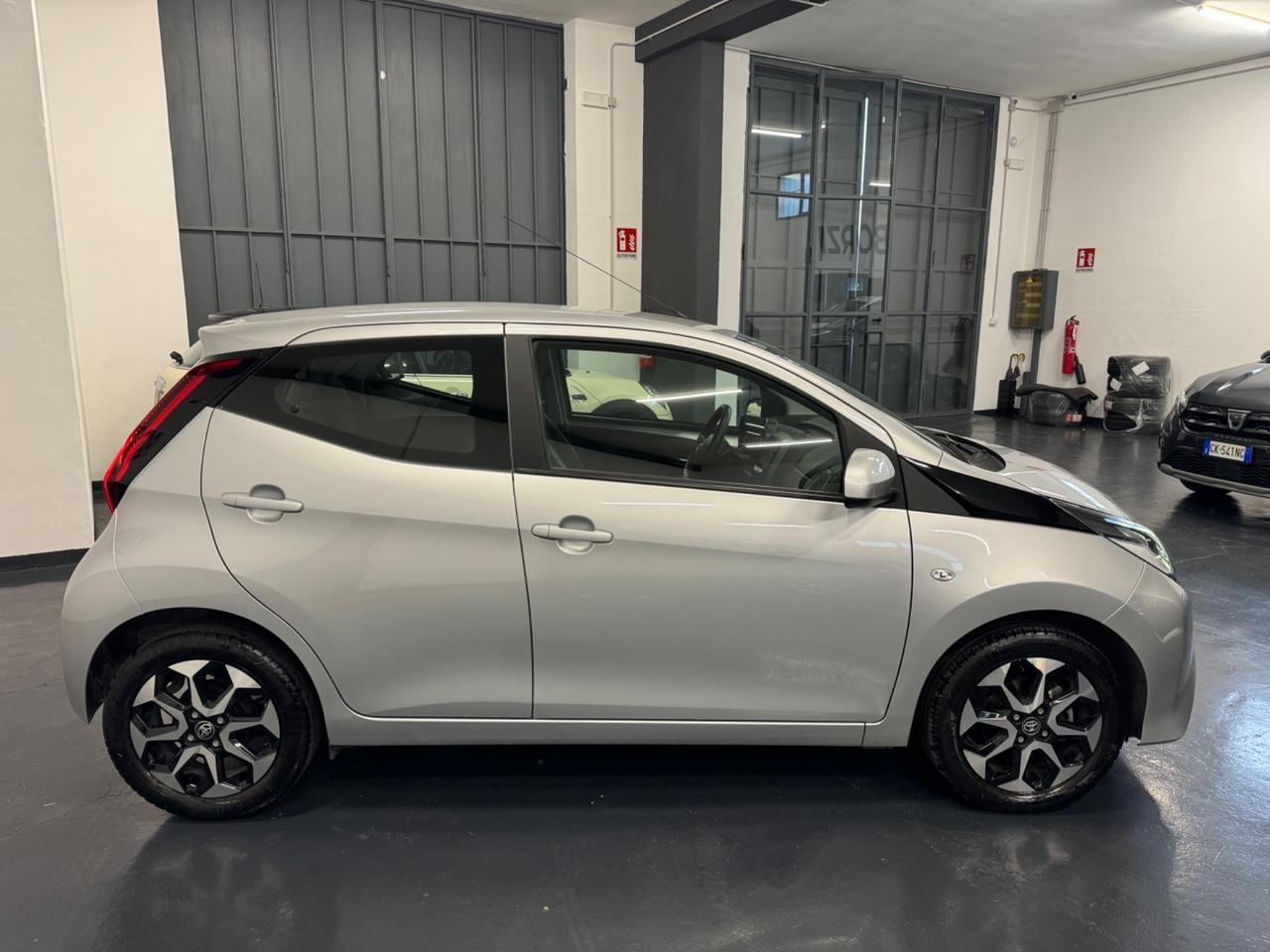Toyota Aygo 1.0 VVT-i 72 CV PROMO!! UNIPRO!!