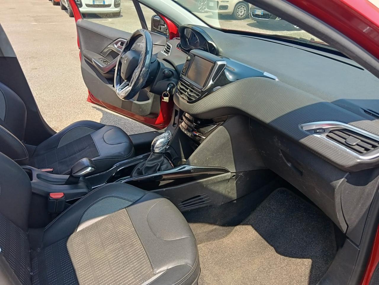 Peugeot 2008 BlueHDi 100 GT Line
