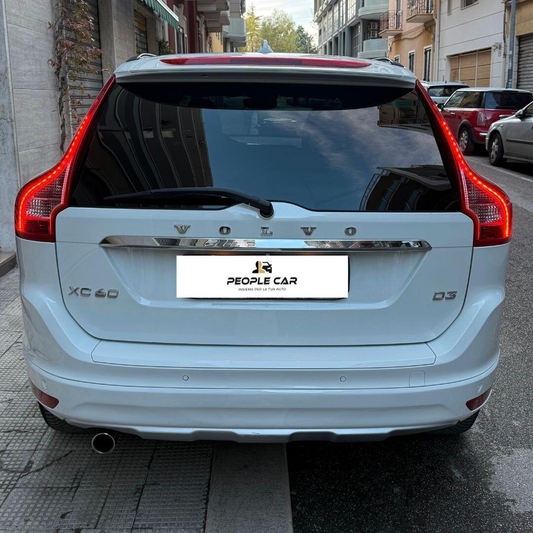 Volvo XC60 D3 Geartronic Momentum
