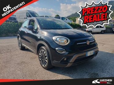 FIAT 500X Cross Look 1.6 E-TORQ 110cv 4x2 City Cross