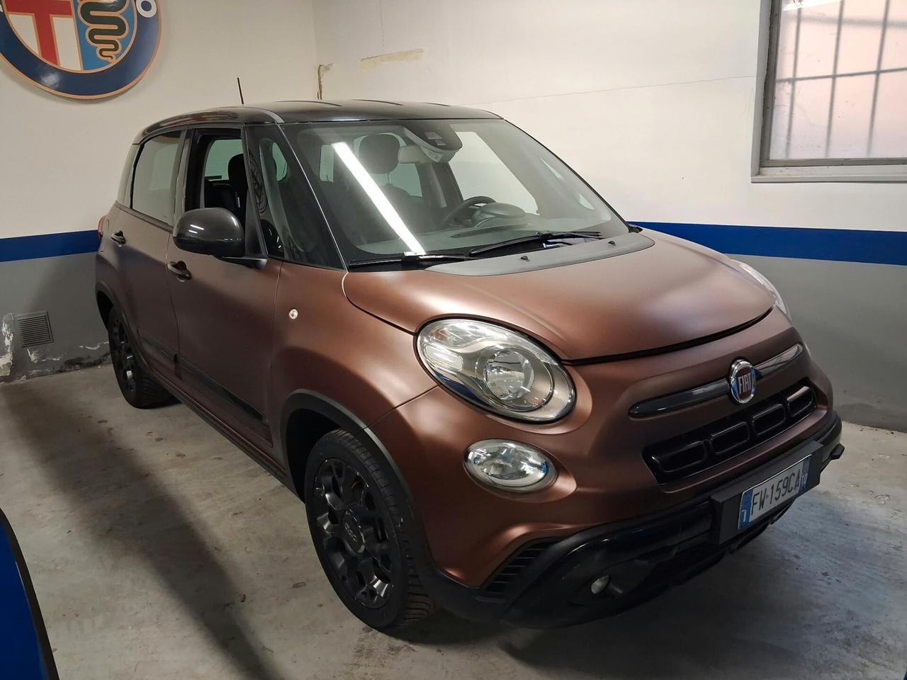 Fiat 500L 1.4 95 CV S-Design