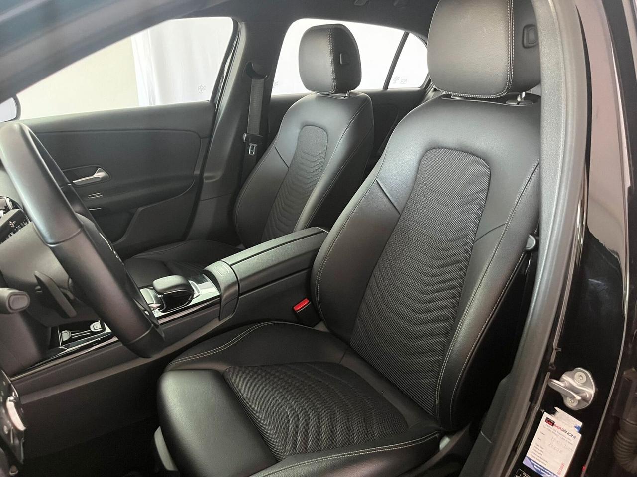 Mercedes-benz A 180 A 180 d Automatic Business Extra