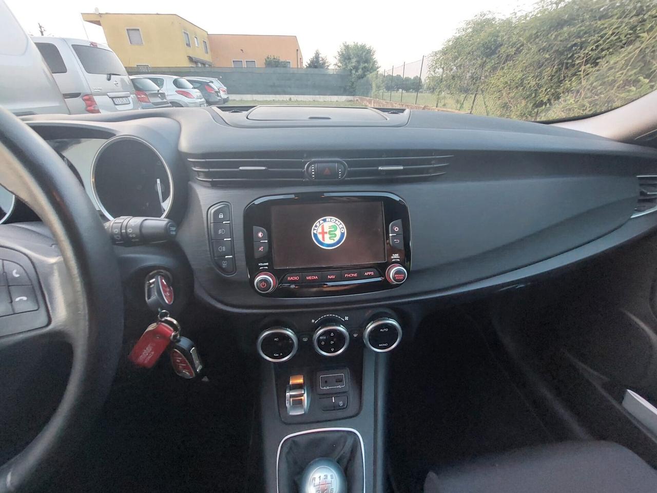 Alfa Romeo Giulietta 1.6 JTDm 120 CV Super