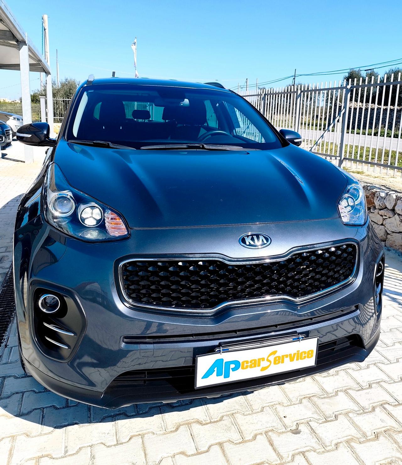 Kia Sportage 1.7 CRDI 2WD Class