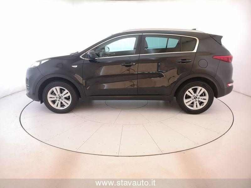 KIA Sportage Sportage 1.6 GDI 2WD Cool