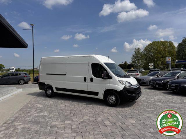 CITROEN Jumper 35 BlueHDi 130 PL-TM Furgone