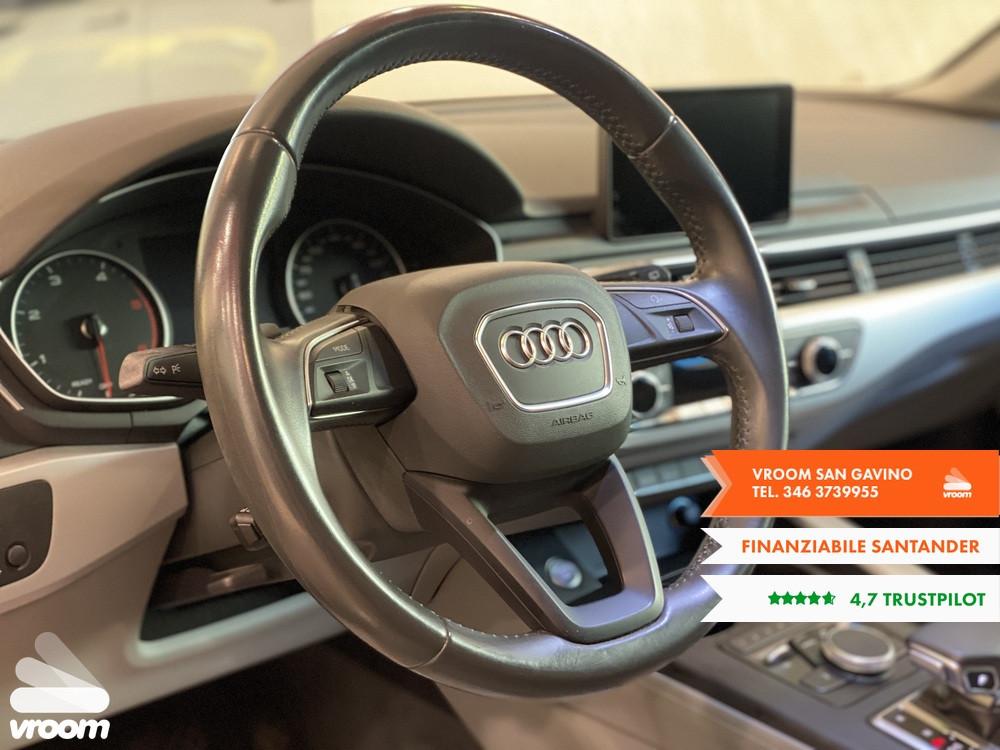 AUDI A4 5ª serie A4 Avant 35 TDI S tronic Busi...