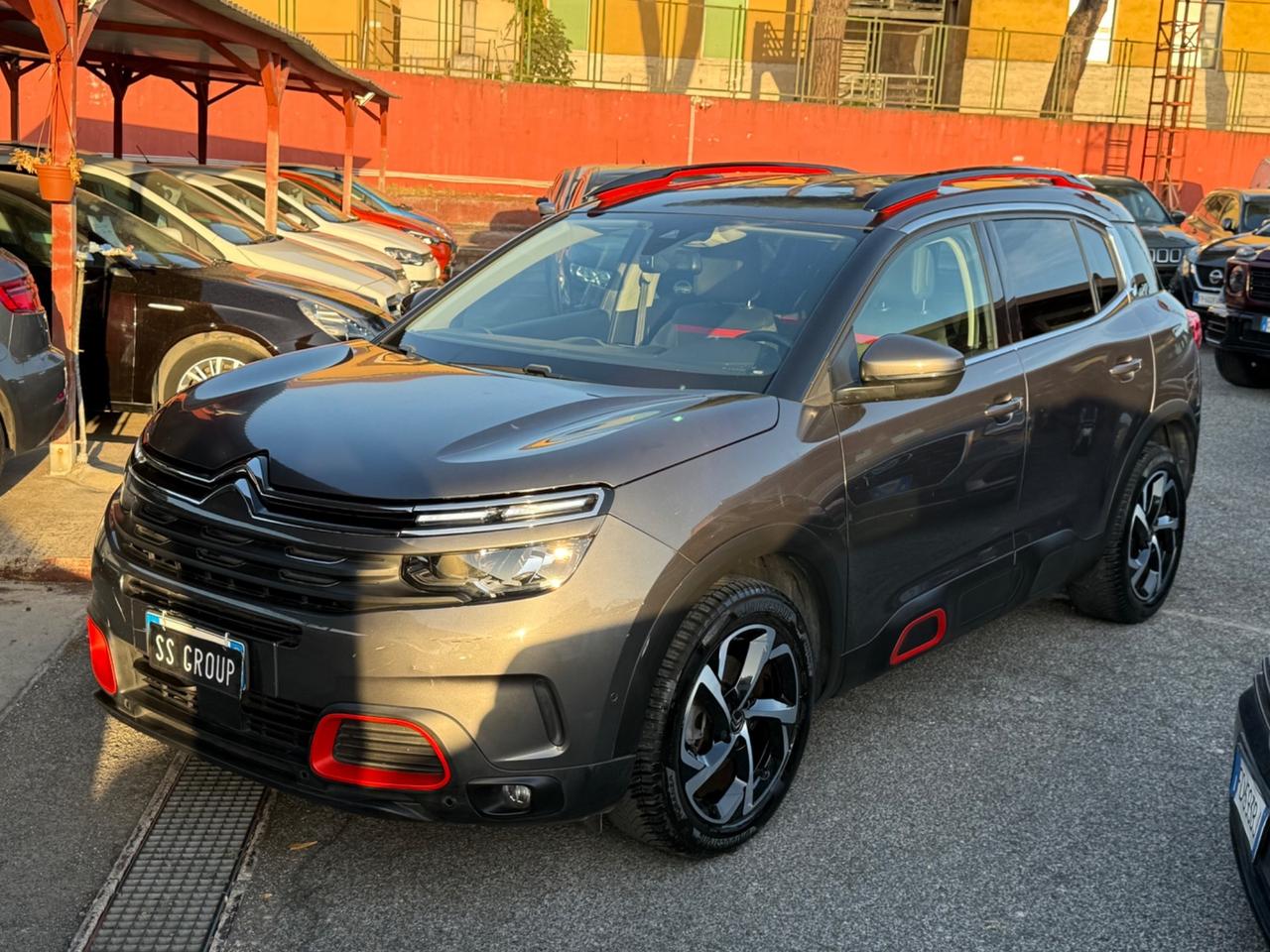 C5 Aircross PureTech 130- Feel-unipro-rate-no vincoli
