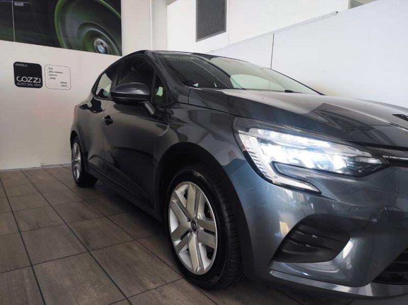 RENAULT Clio (AUTOCARRO) Full Hybrid E-Tech 140 CV 5 porte Zen