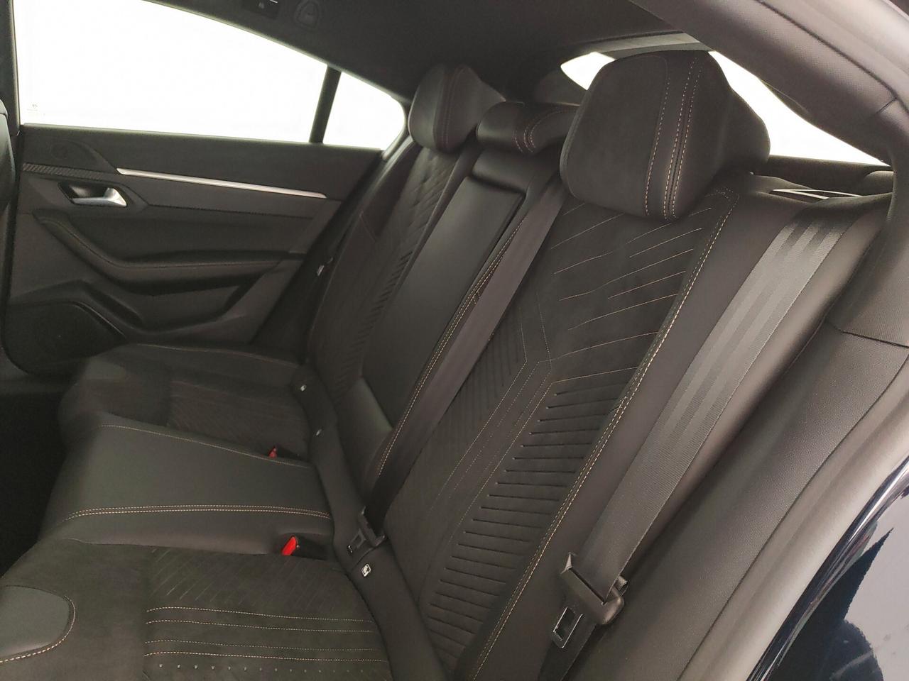 Peugeot 508 BlueHDI EAT8 GT 130CV