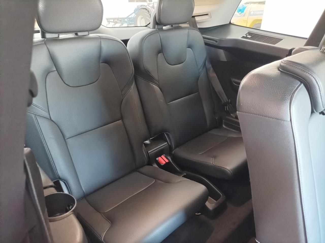 Volvo XC 90 XC90 B5 (d) AWD Geartronic 7 posti Momentum 06/2020