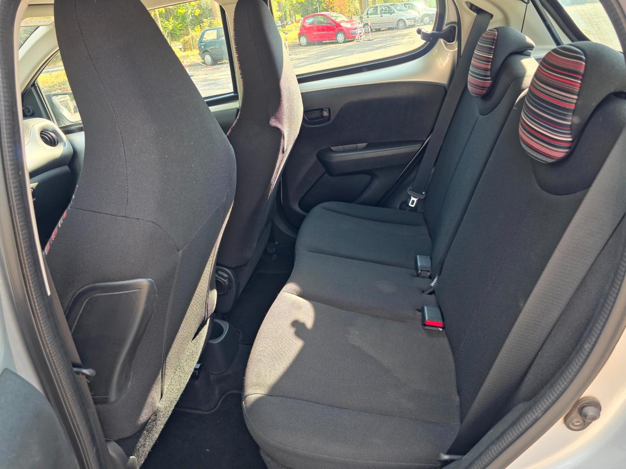 Citroen C1 Airscape VTi 68 5 porte Shine E6B Manuale NEO 2015