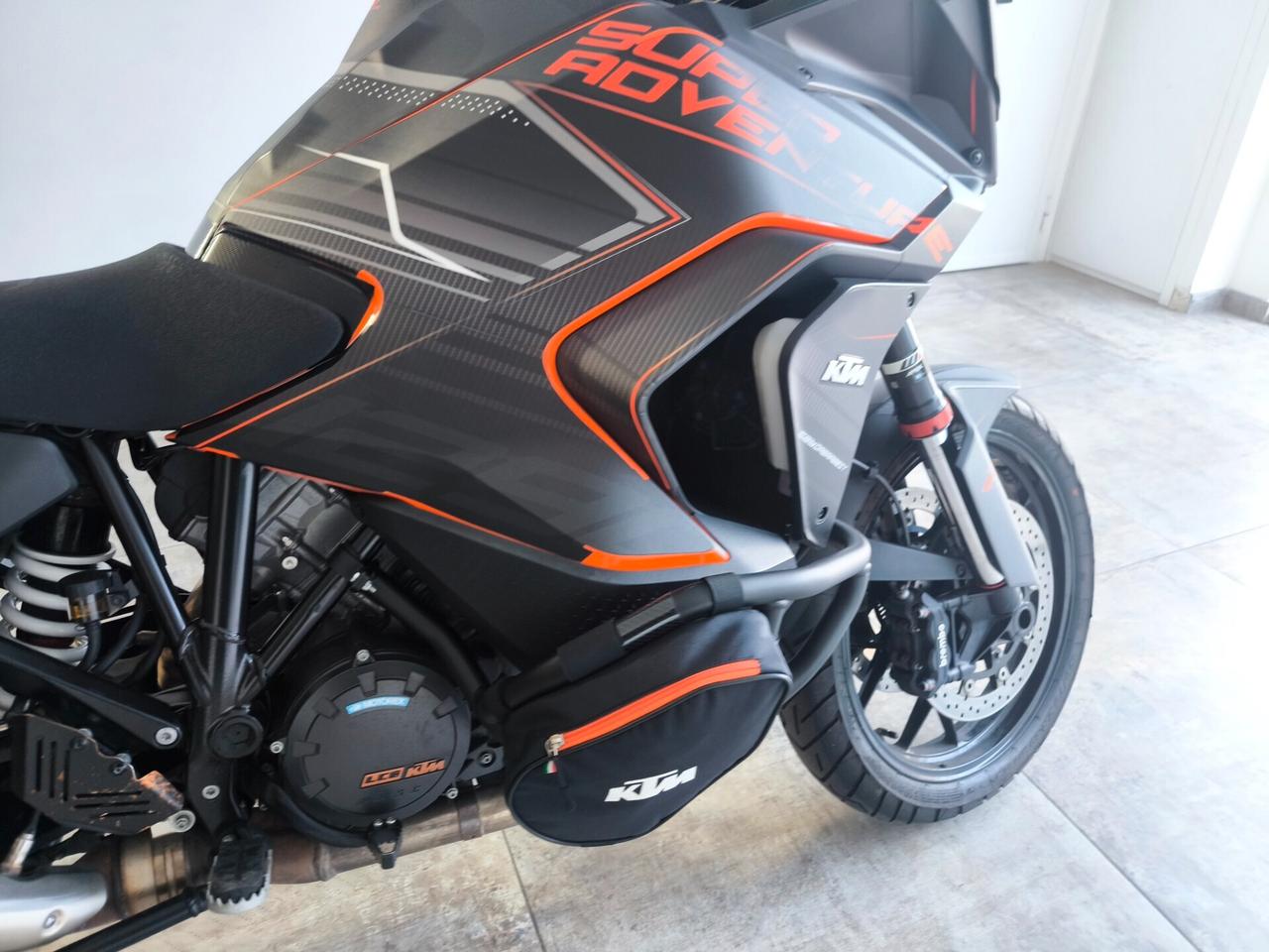 Ktm 1290 Super Adventure
