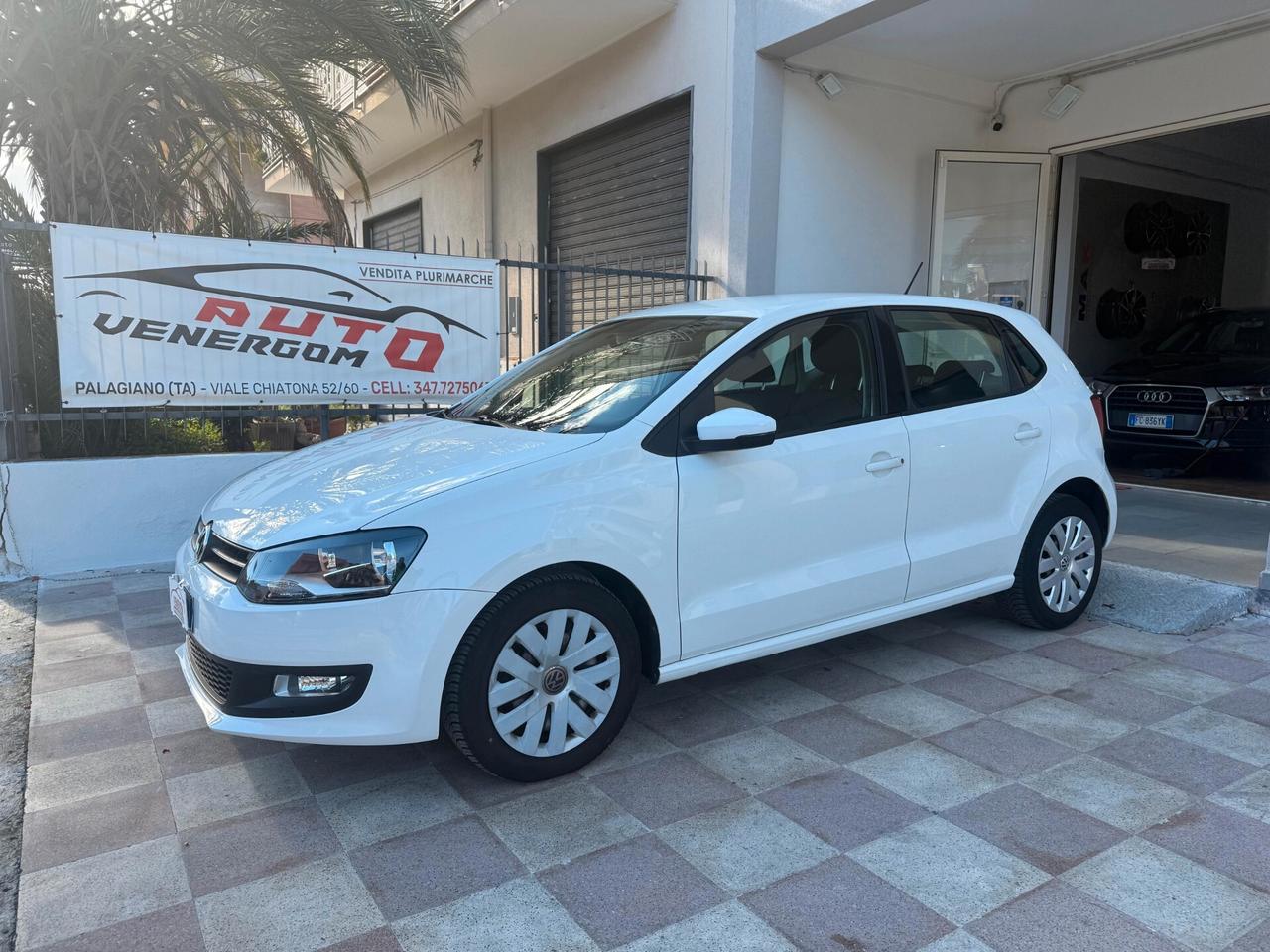 Volkswagen Polo 1.2 70 CV 5p. Comfortline