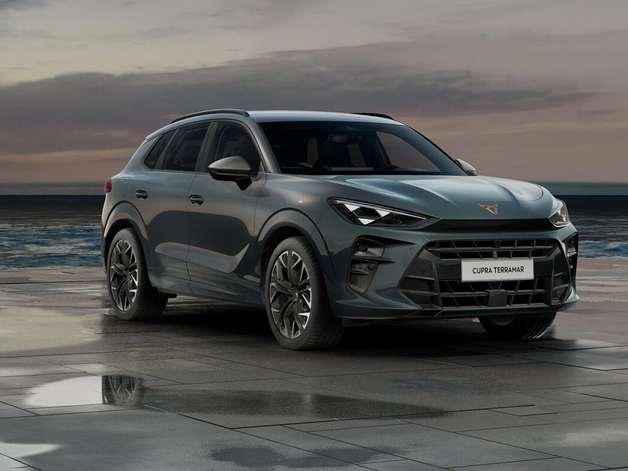 Cupra Terramar 1.5 e-hybrid 204cv dsg