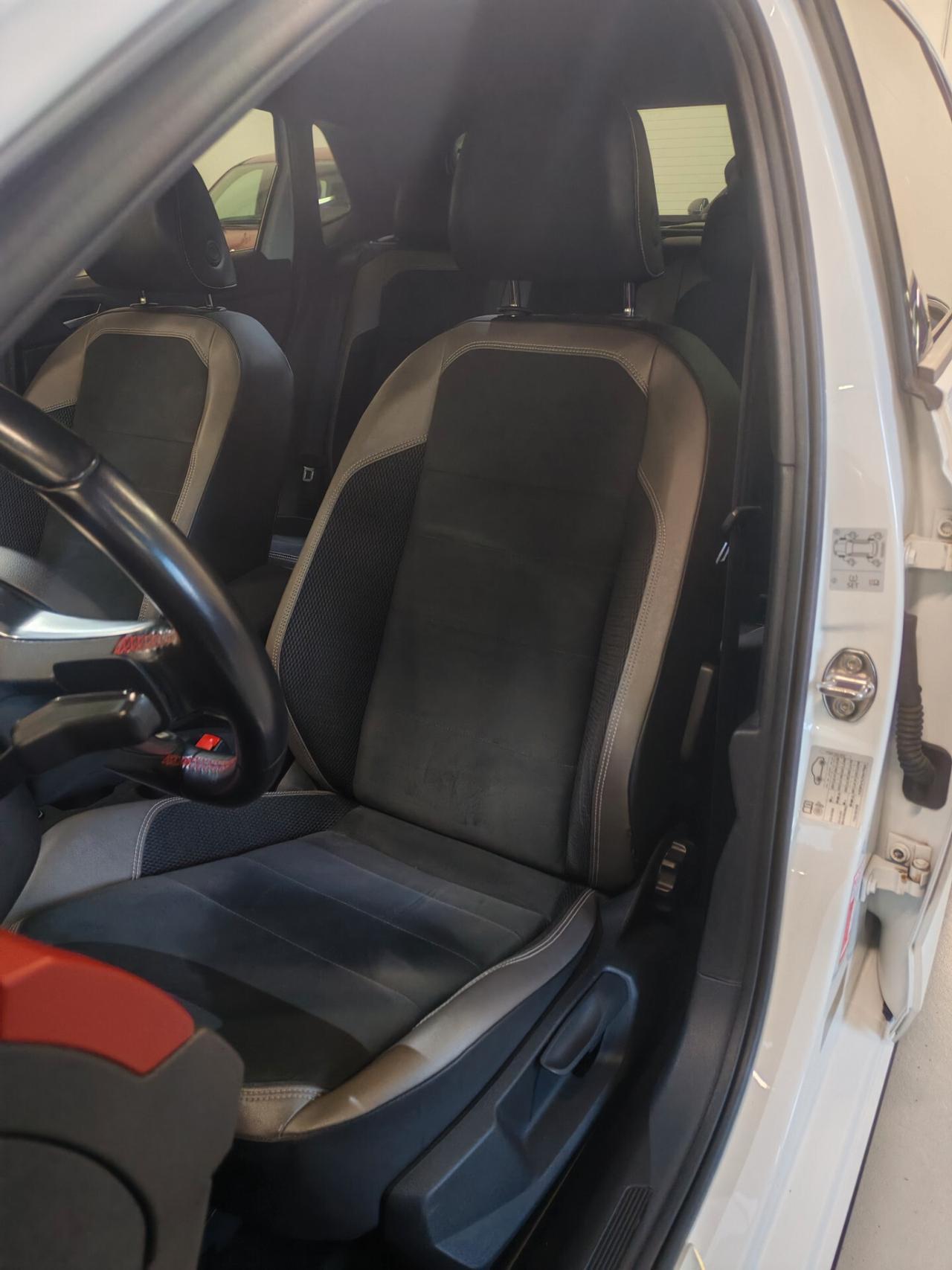 Volkswagen Polo 2.0 TSI DSG GTI BlueMotion Technology