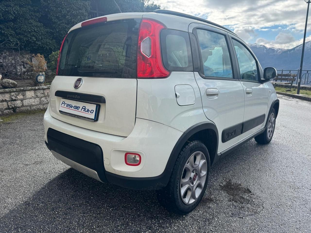 FIAT NEW PANDA 1.3 MJT S&S 4x4 E-LD