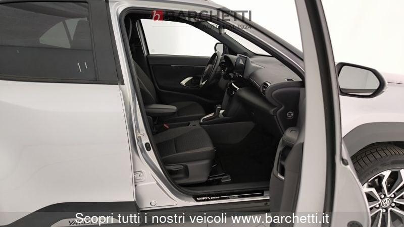 Toyota Yaris Cross 1.5 HYBRID 5P. E-CVT TREND