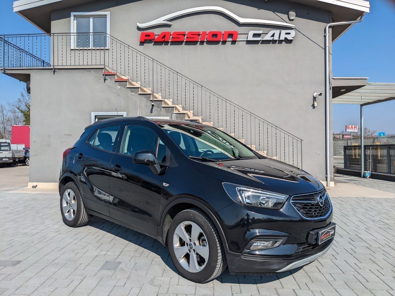 Opel Mokka X 1.6 cdti 136cv - 4x4 - UNIPRO