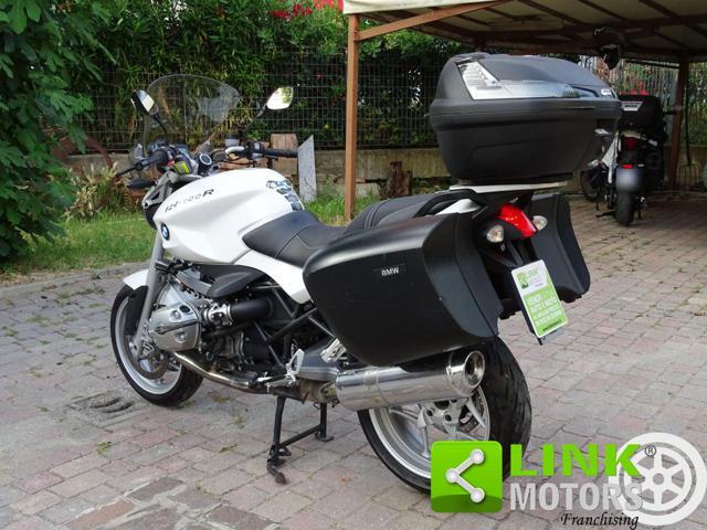 BMW R 1200 R Anno 2008