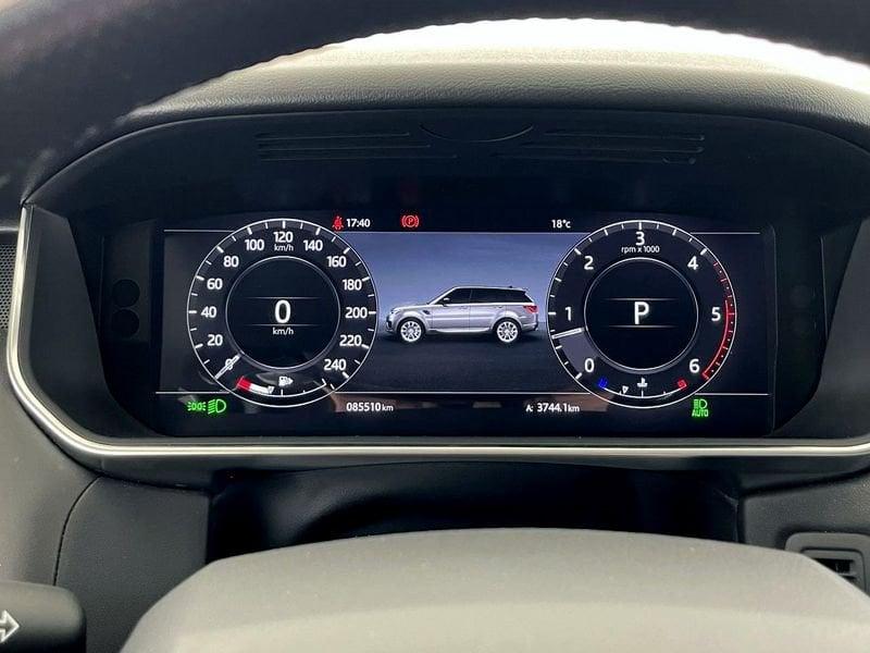 Land Rover RR Sport Range Rover Sport 3.0D l6 249 CV HSE Dynamic
