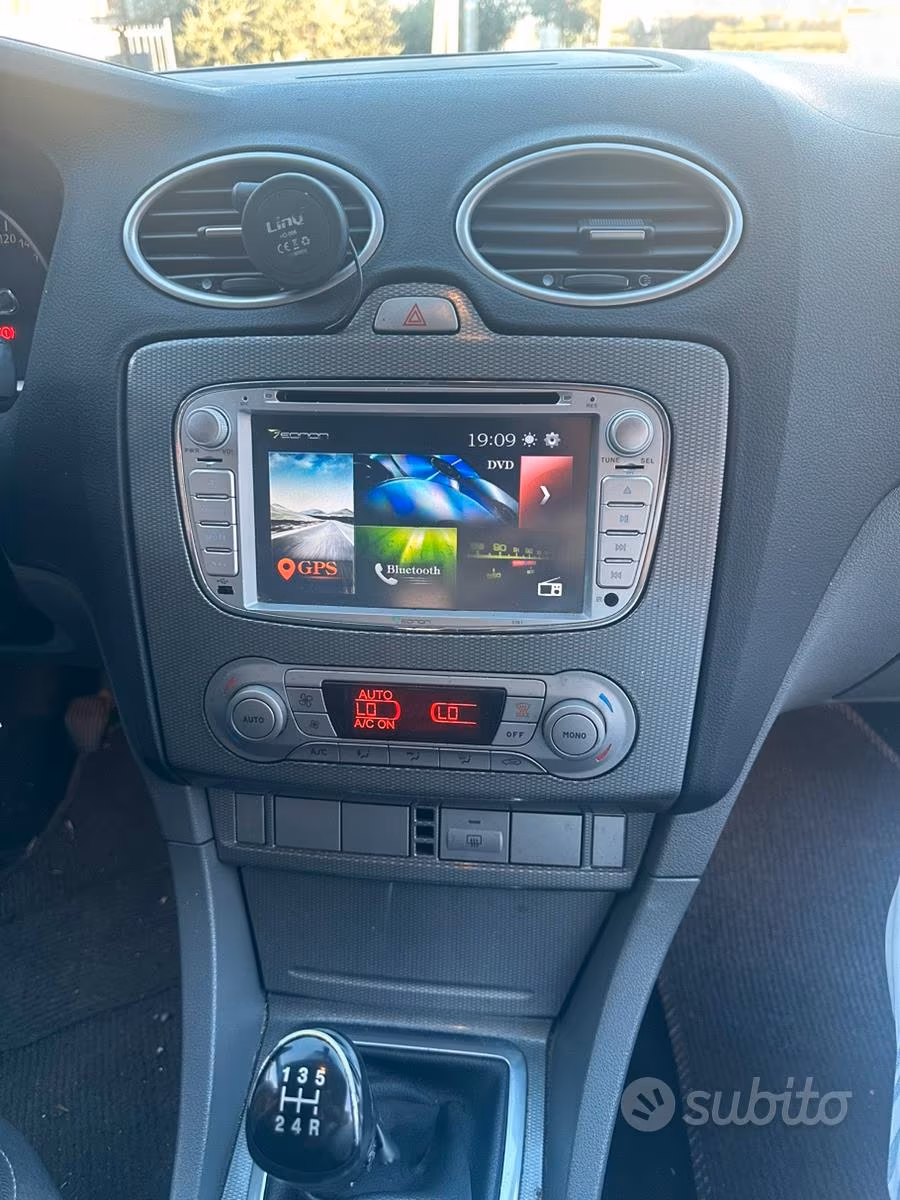 Auto perfettamente funzionante