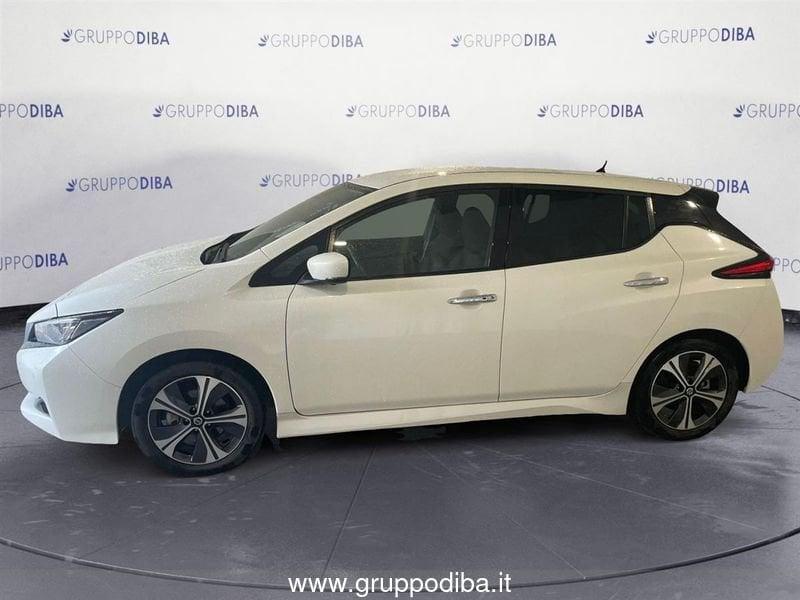 Nissan Leaf II 2018 Business 40kWh 150cv