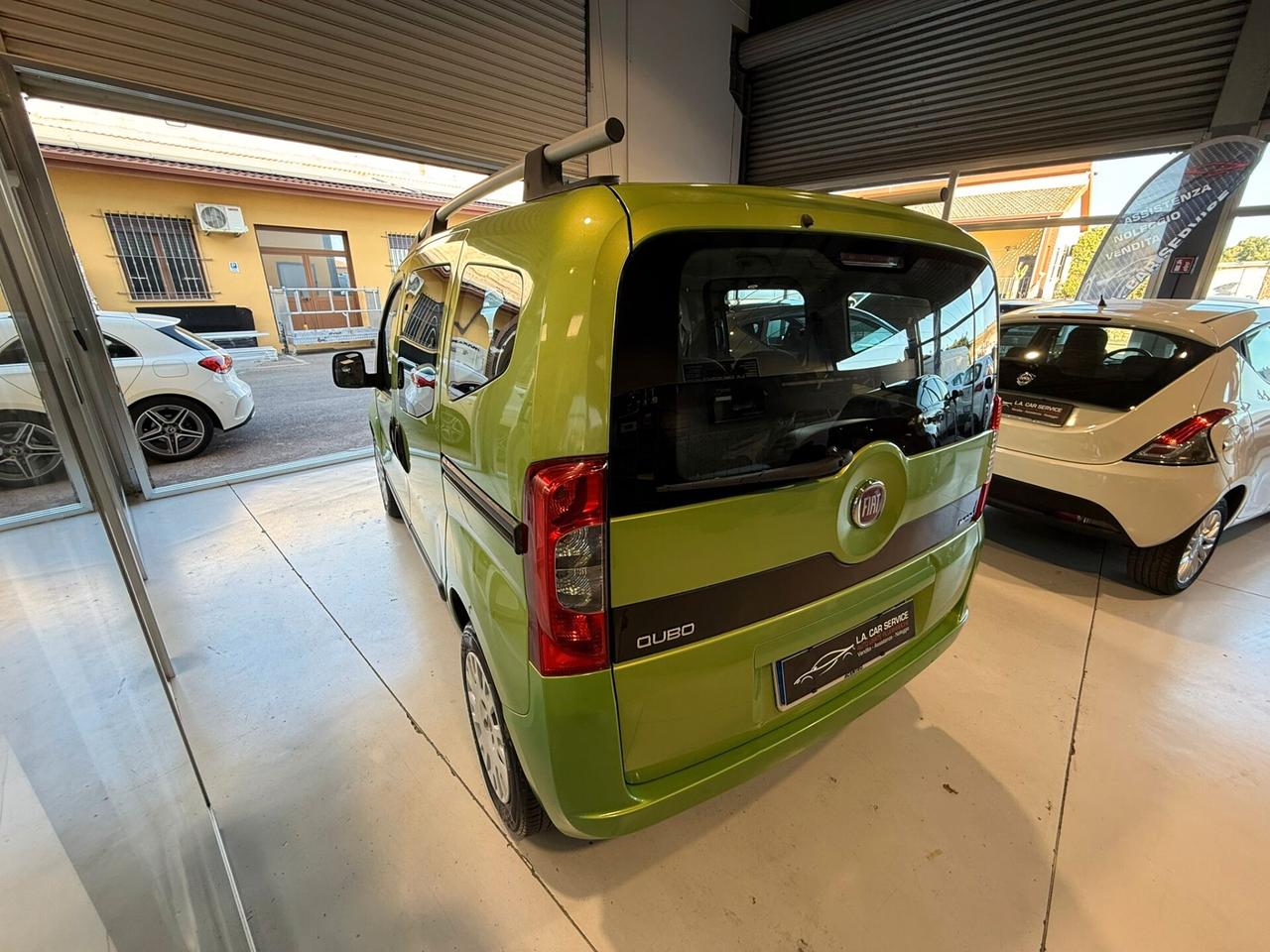 Fiat Qubo 1.3 MJT 75 CV Trekking