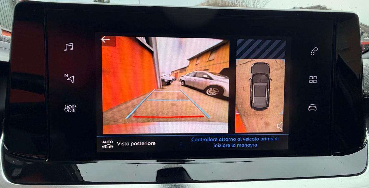 Peugeot 2008 PureTech 130 S&S EAT8 Allure