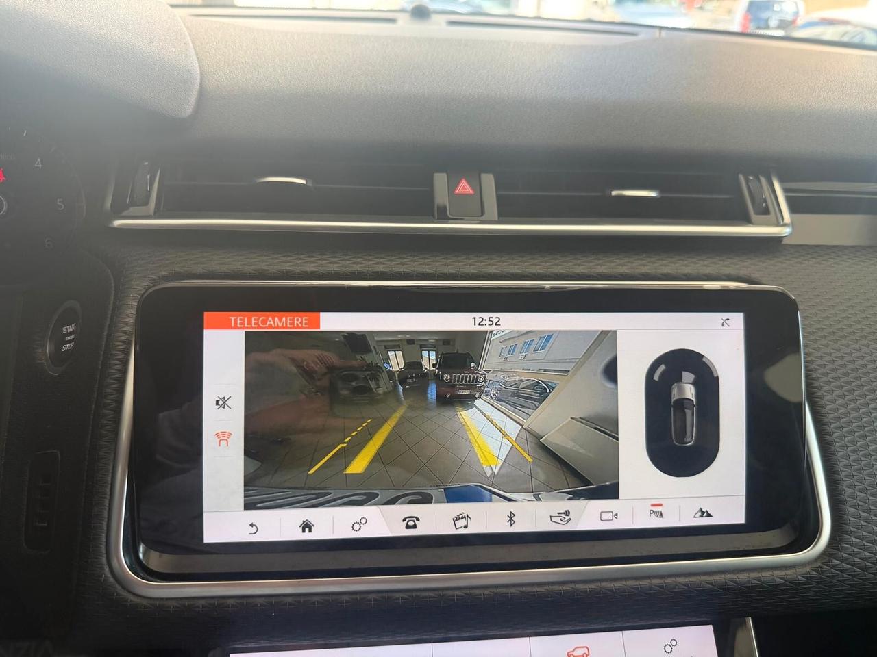 Land Rover Range Velar 2.0D I4 240 CV R-Dynamic HSE