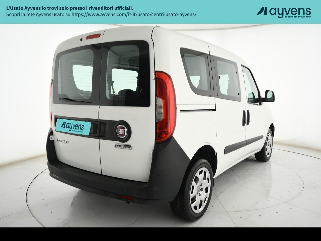 Fiat Doblo Doblò 1.3 MJT PC Combi N1