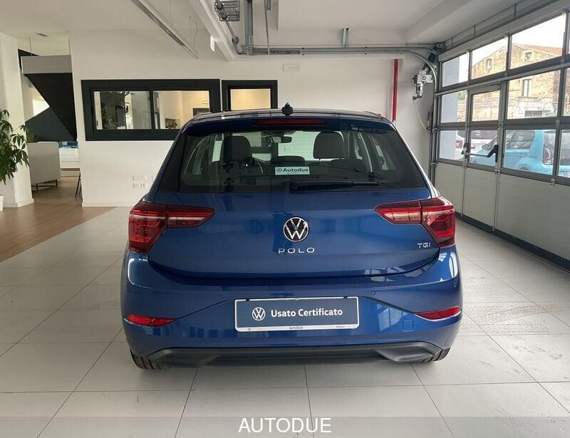 Volkswagen Polo 1.0 TGI STYLE 90 CV