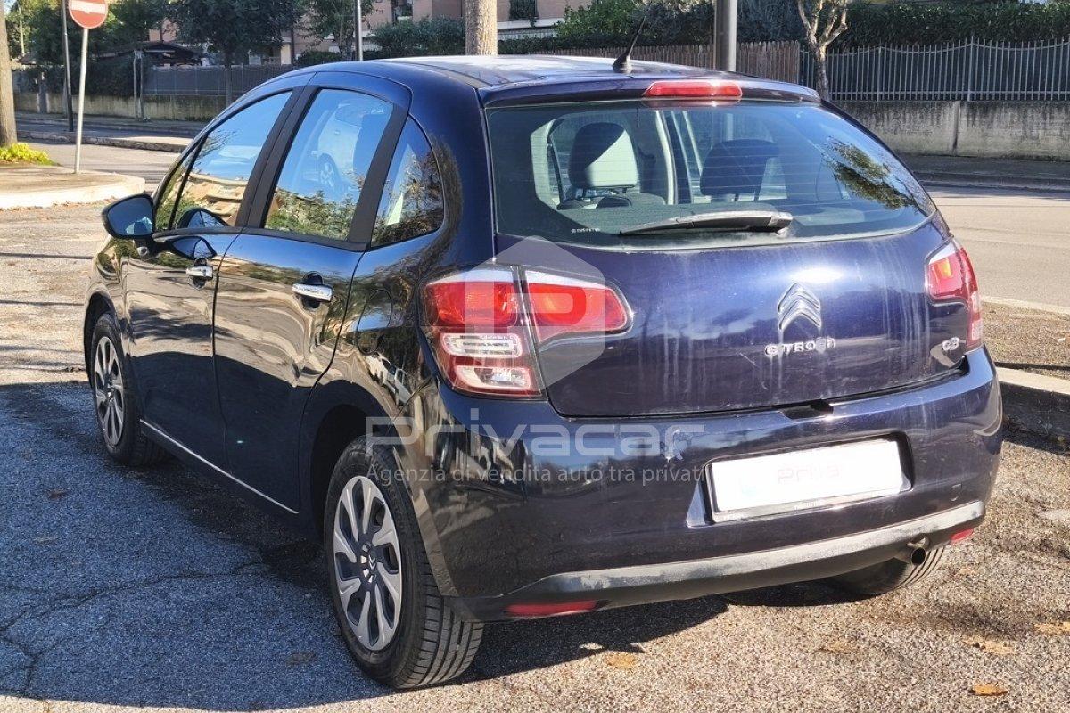 CITROEN C3 1.2 VTi 82 Seduction