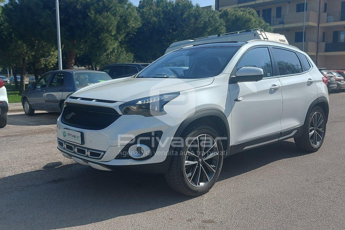 DR dr F35 1.5 Turbo Bi-Fuel GPL