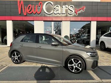 Audi A1 SPB 30 TFSI S line edition Full LED-PHONE APPS