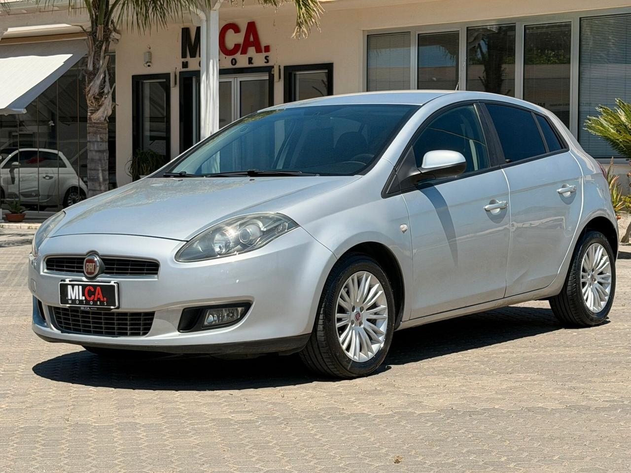 Fiat Bravo 1.6 MJT 120 CV DPF Dynamic