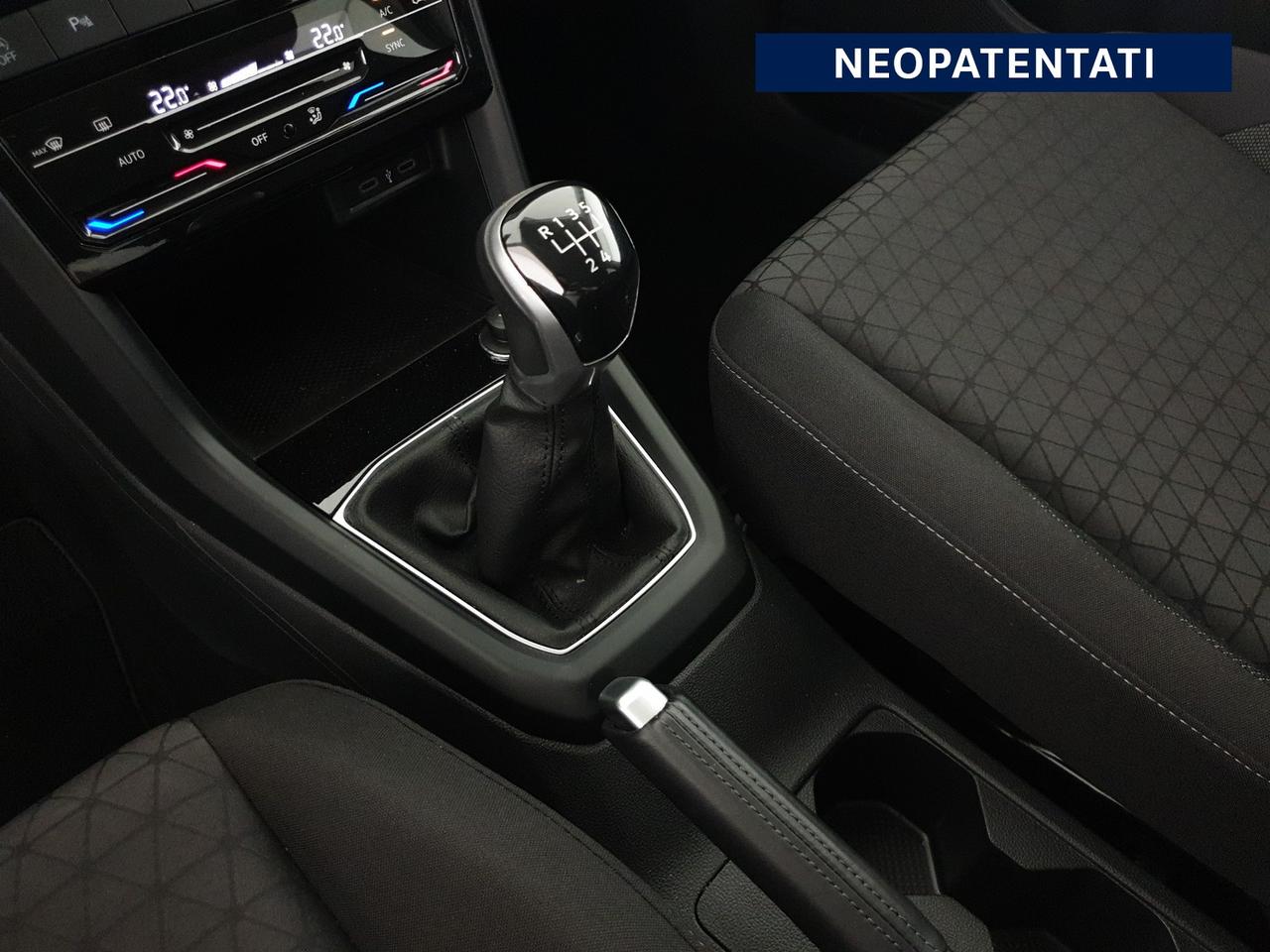Volkswagen T-Cross 1.0 tsi sport 95cv