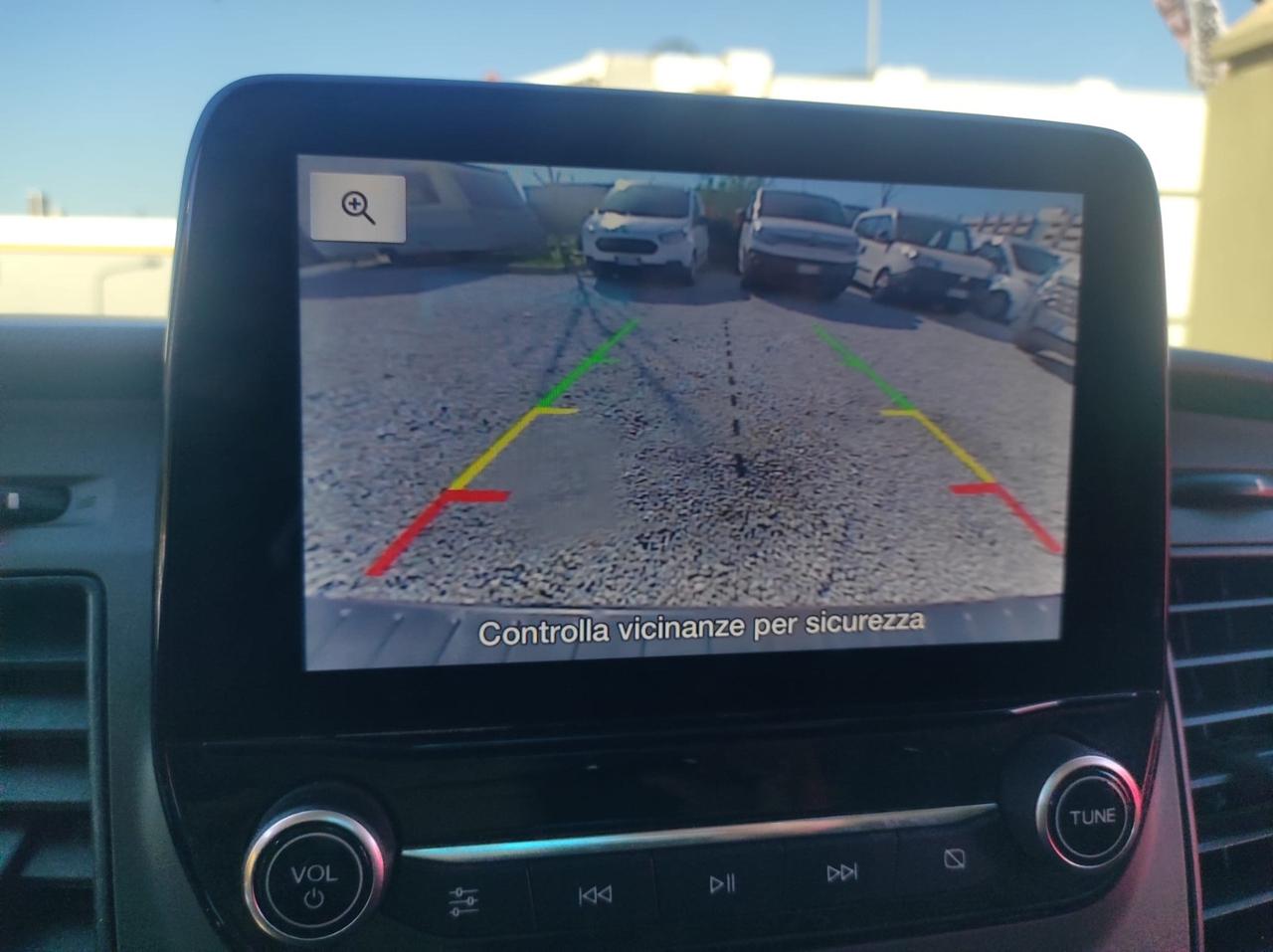 Ford Transit Custom 2.0 Tdci 130CV L1H2 Iva Compresa