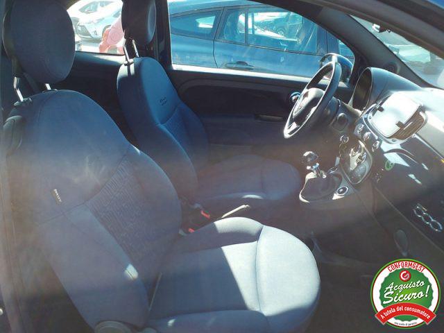 FIAT 500 1.0 Hybrid 70cv CLUB GENERATION 2