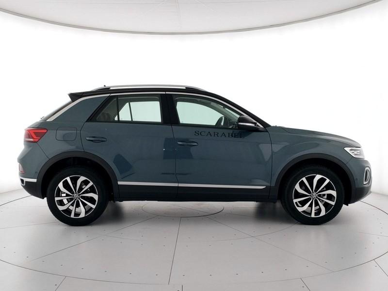 Volkswagen T-Roc 1.0 tsi style 110cv