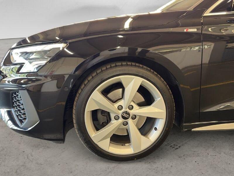 Audi A3 Sportback 35 TDI S tronic S line Edition S.Back