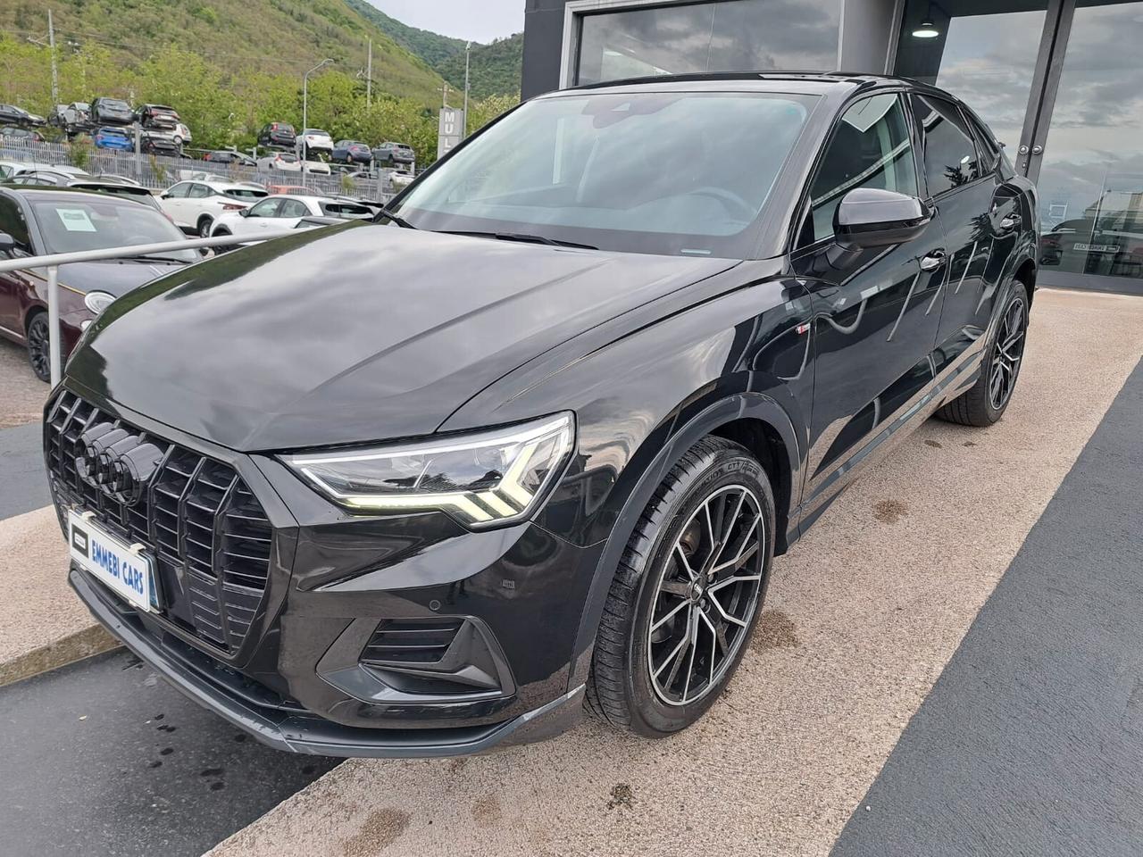 AUDI Q3 SPB 2.0 TDI 150 CV ADVANCED S-TRONIC