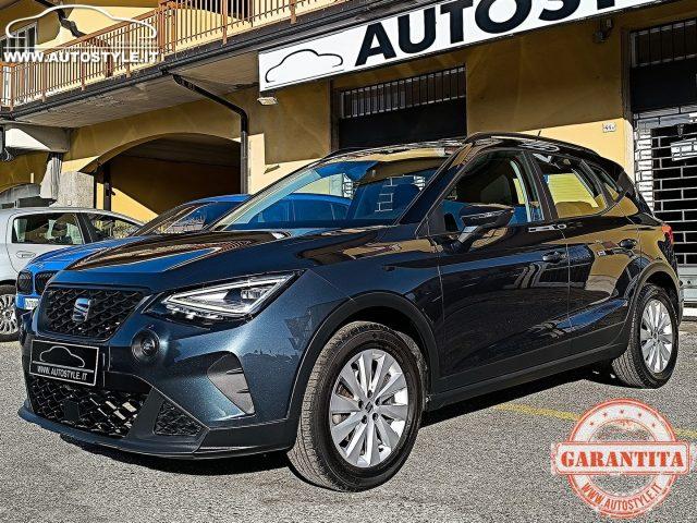 SEAT Arona 1.0 EcoTSI 110 CV DSG Style