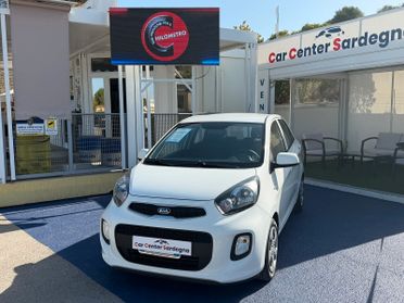 Kia Picanto 1.0 12V 5 porte Glam