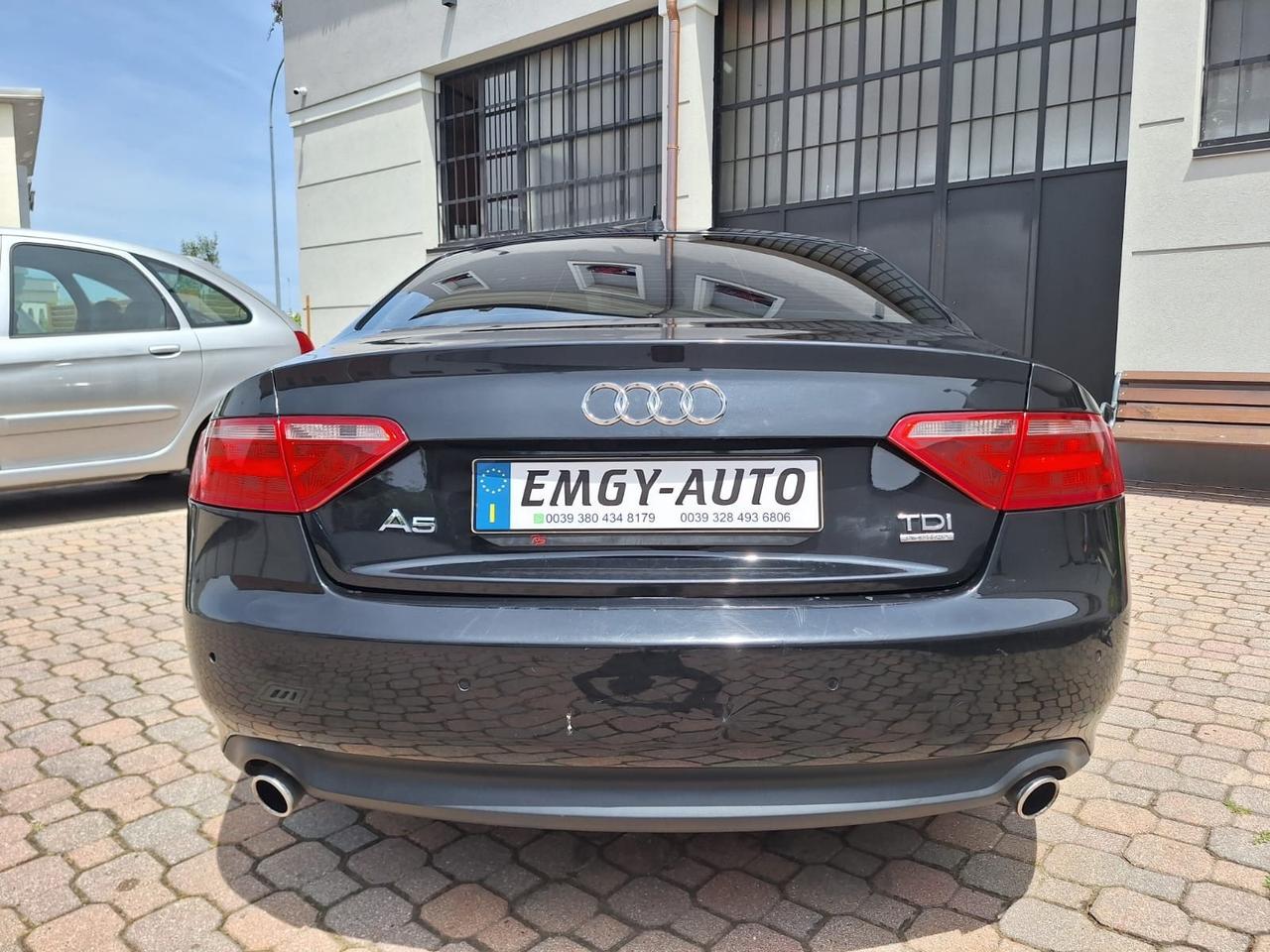 Audi A5 2.7 V6 TDI F.AP. multitronic Ambition
