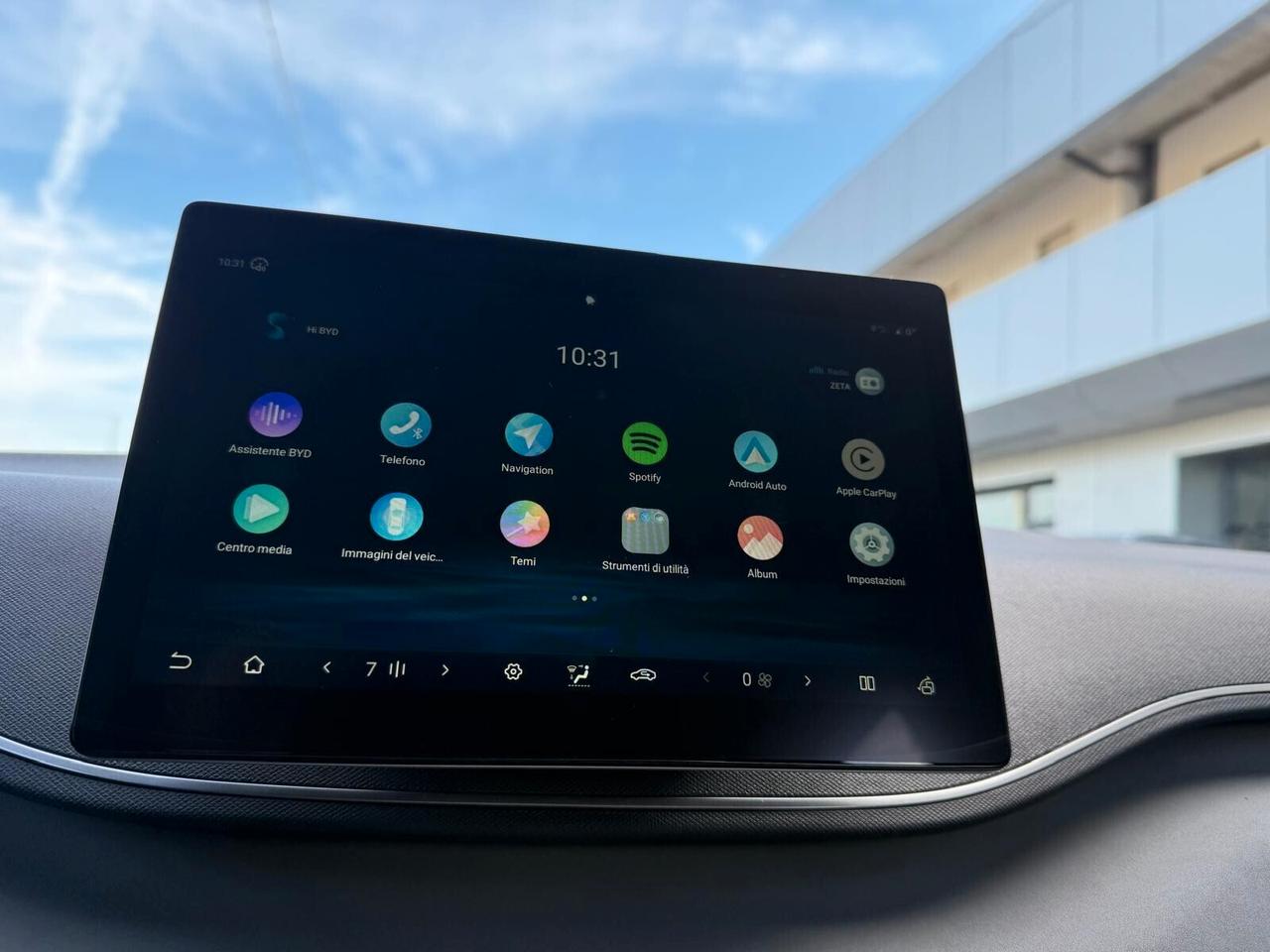 Byd Dolphin 60,4 kWh boost