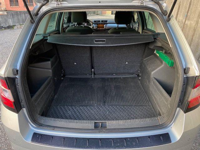 SKODA Fabia 1.2 TSI Wagon Style, neopatentati