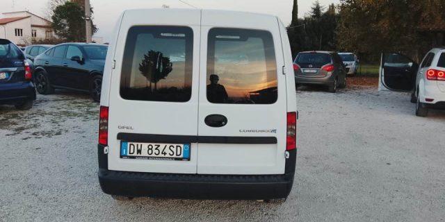 OPEL Combo 1.6 CNG Metano 4p. Van Vetrato