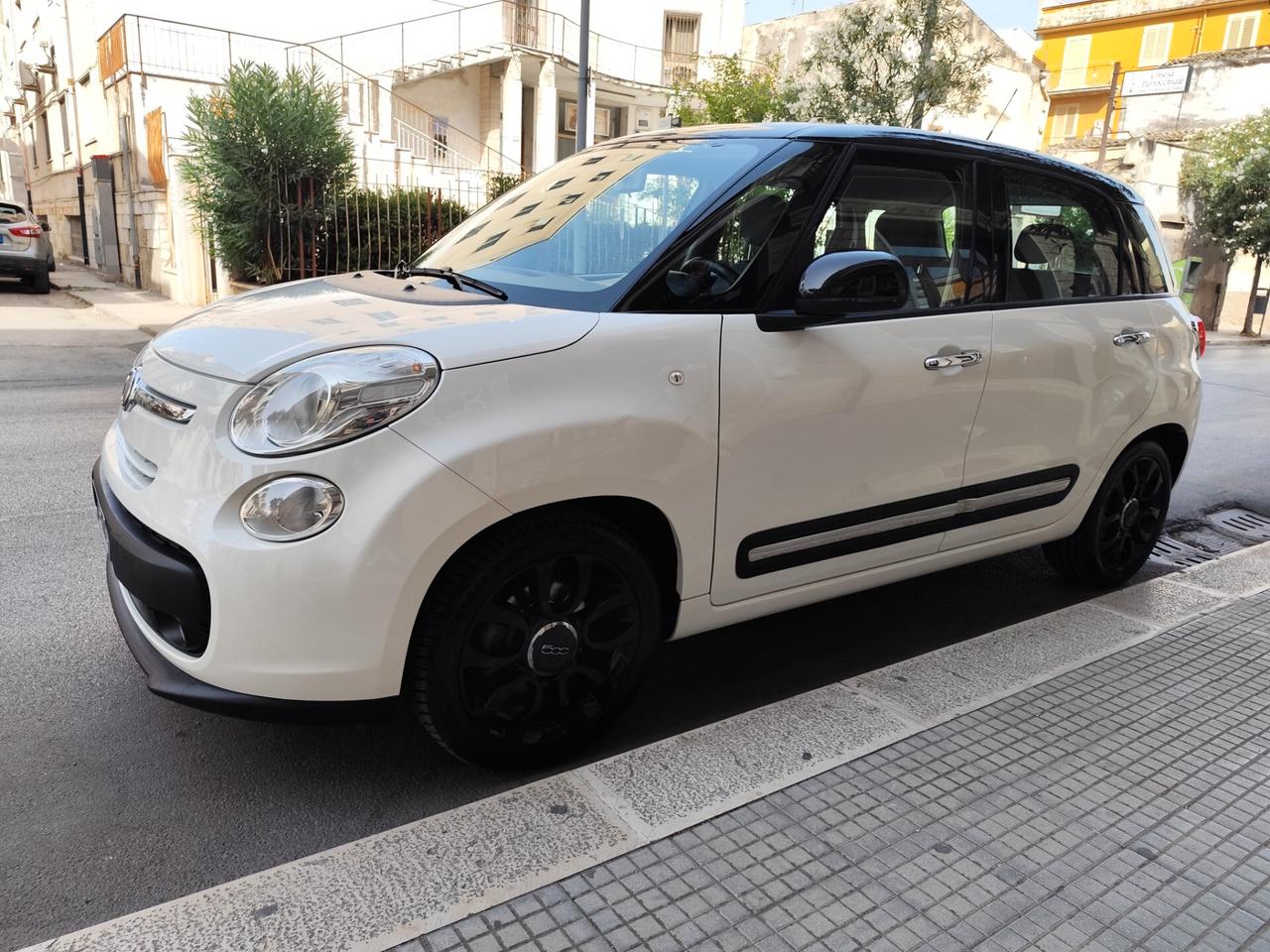 Fiat 500L 1.4 95CV BENZINA GPL PERFETTA